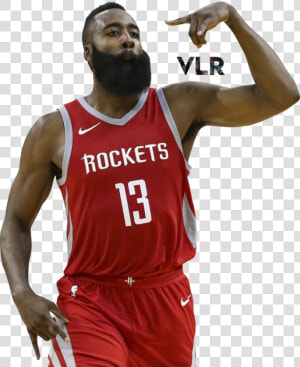 James Harden Rockets Png  Transparent Png