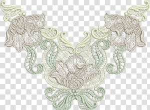 Lace Flower Png   Transparent Lace Png Image Of Lace  Png Download