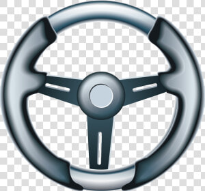 Steering Wheel Png   Transparent Steering Wheel Logo Png  Png Download