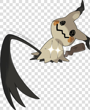 Mimikyu   Pokemon Mimikyu  HD Png Download