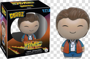 Funko Dorbz Back To The Future  HD Png Download