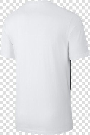 Nike Apparel Nike Sportswear Swoosh T Shirt   Aj7565 100  HD Png Download