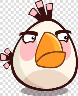 Remastered Matilda By Darkdowknight   Chicken From Angry Bird  HD Png Download