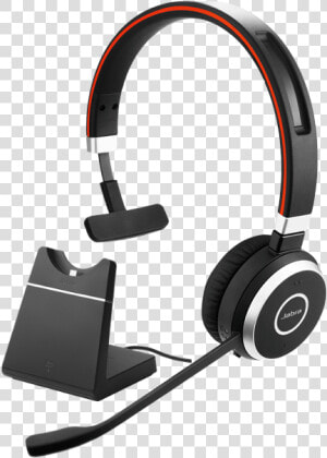 Jabra Evolve 65  HD Png Download