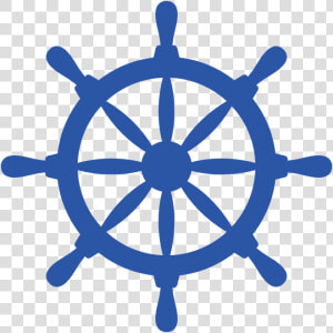 Nautical Wheel Clipart   Clip Art Ship Wheel  HD Png Download