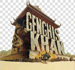 Aff Genghis Khan 1   Temple  HD Png Download