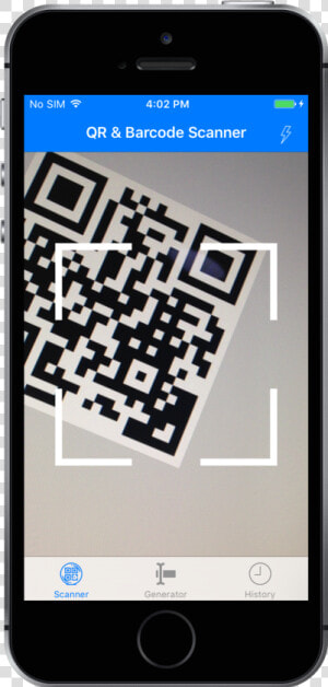 Qr Code Scanning Png  Transparent Png