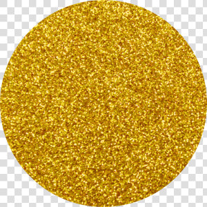 Gold Glitter  Gold Yellow Glitter Artglitter   Round Circle Gold Glitter Png  Transparent Png