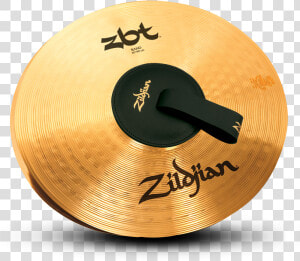 Zildjian Zbt 16 Band Crash Cymbal Pair   Zildjian  HD Png Download