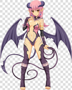 Succubus Anime Characters  HD Png Download