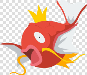 Render De Pokemon Magikarp   Png Download  Transparent Png