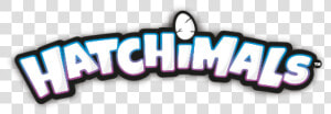 Hatchimals   Hatchimal Logo  HD Png Download