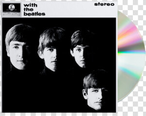 Beatles With The Beatles  HD Png Download