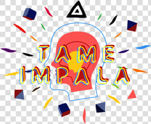 Tame Impala Design Png  Transparent Png