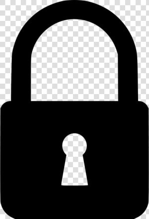 Padlock  HD Png Download