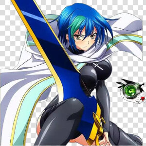 List Icon   Xenovia Quarta High School Dxd  HD Png Download