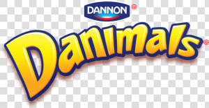 The Submission Phase Of The Dannon® School Grants With   Dannon Danimals Logo  HD Png Download