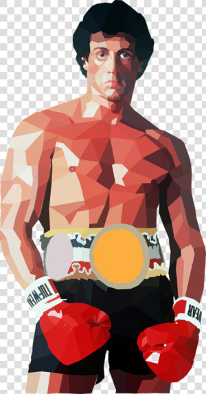 Rocky Balboa  HD Png Download