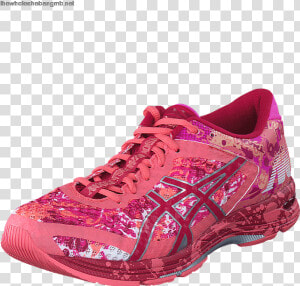 Women S Asics Gel Noosa Tri 11 Guava   Cerise   Pink   Asics Gel Noosa Tri 11 Rose  HD Png Download