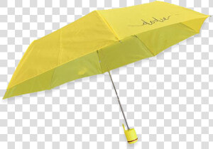 Logo Mini Yellow Umbrella   Umbrella  HD Png Download