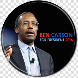 Ben Carson Obama  HD Png Download