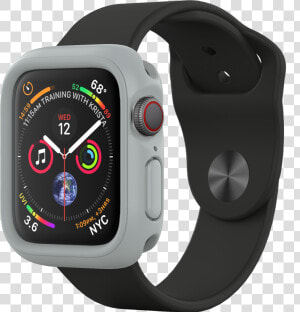 Rhinoshield Crashguard Nx For Apple Watch   Iwatch Apple Watch Series 5  HD Png Download