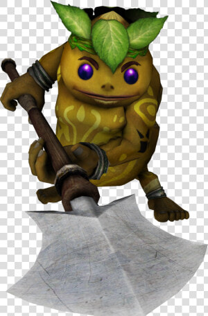 Goron Hyrule Total War  HD Png Download