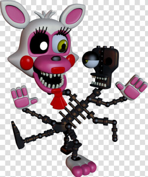 Adventure Mangle Download C4d  HD Png Download