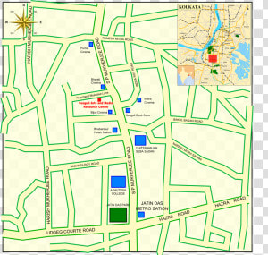 Kolkata Seagull Arts Location   Map  HD Png Download