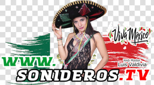 Tv Viva Mexico   Png Download   Viva Mexico Sonideros  Transparent Png