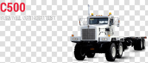 Kenworth C500  HD Png Download