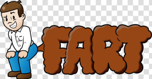 Send A Fart Clipart   Png Download  Transparent Png