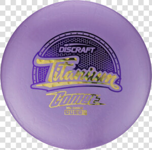 Ticomet 1   Discraft Thrasher  HD Png Download