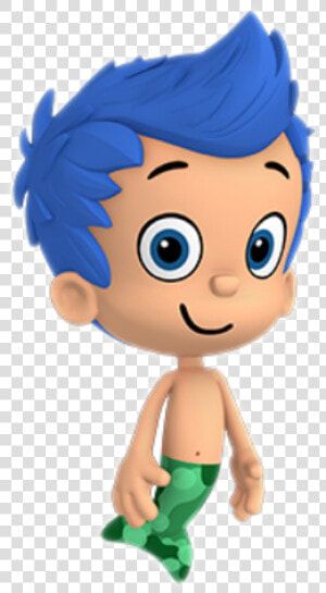 Gil Character Bubble Guppies  HD Png Download