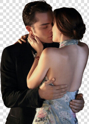  chair  chuckbass  edwestwick  blairwaldorf  leightonmeester   Gossip Girl Blair Season 4  HD Png Download