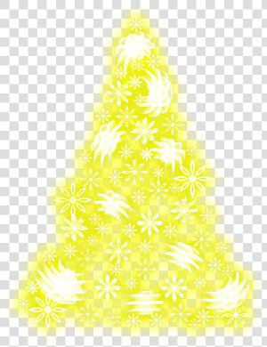 Fondos De Arboles De Navidad Con Luces Para Fondo De   Christmas Tree  HD Png Download