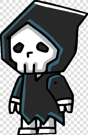 Undead Clipart Death Reaper  HD Png Download