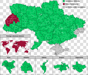 2019 Ukraine Second Discritcs   Ukraine Parliamentary Elections 2019  HD Png Download