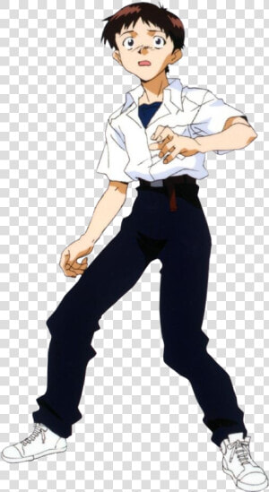 Shinji Ikari Png   Evangelion Shinji Png  Transparent Png