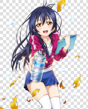  umisonoda  sonodaumi  umi  sonoda  lovelive   Love Live Umi Sonoda Cards  HD Png Download