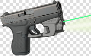 Green Glock Gripsense Light laser   Glock Laser  HD Png Download