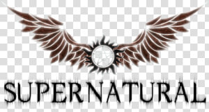 Supernatural Logo Png   Sam And Dean Costumes  Transparent Png