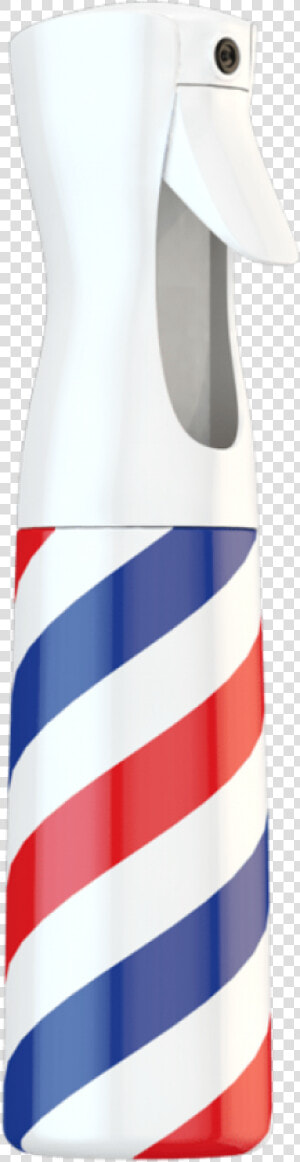 Stylist Sprayers Barber Pole  HD Png Download