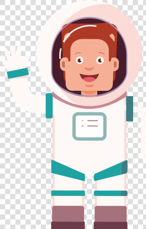 Astronaut Outer Space Icon   Astronaut 3d Vector Png  Transparent Png