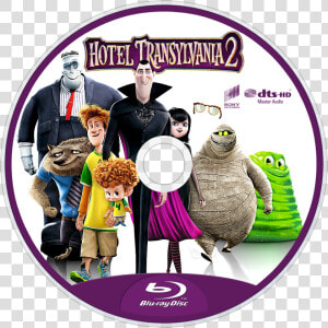 Hotel Transylvania 3 Disc  HD Png Download