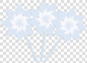 Pinwheel Washout V1   Jasmine  HD Png Download