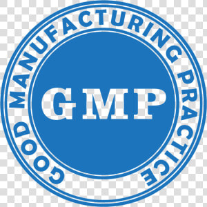 We Always Keep An Eye On Process Performance Through   Gmp Good Manufacturing Practice Logo  HD Png Download