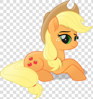 Applejack Transparent My Little Pony   My Little Pony The Movie Applejack  HD Png Download