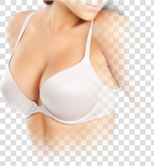 Image Of Model   Brassiere  HD Png Download