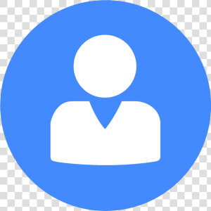 Facebook Like Emoji Png   Png Download   Facebook Messenger Round Icon  Transparent Png